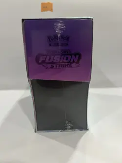 Fusion Strike Pokemon Center Elite Trainer Box PC ETB See Pics And Description_8 - Image 3