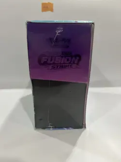 Fusion Strike Pokemon Center Elite Trainer Box PC ETB See Pics And Description_8 - Image 4