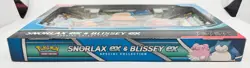 Snorlax EX & Blissey EX Special Collection Box -FACTORY SEALED- Pokemon TCG - Image 3