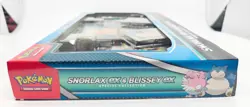 Snorlax EX & Blissey EX Special Collection Box -FACTORY SEALED- Pokemon TCG - Image 5