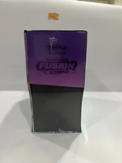 Fusion Strike Pokemon Center Elite Trainer Box PC ETB See Pics And Description_7 - Image 3