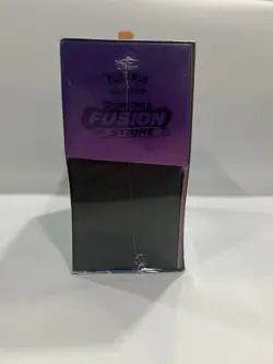 Fusion Strike Pokemon Center Elite Trainer Box PC ETB See Pics And Description_6 - Image 3