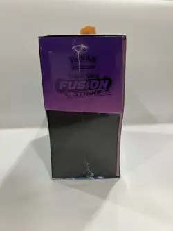 Fusion Strike Pokemon Center Elite Trainer Box PC ETB See Pics And Description_5 - Image 3