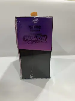 Fusion Strike Pokemon Center Elite Trainer Box PC ETB See Pics And Description_5 - Image 4