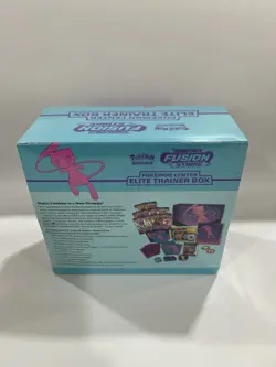 Fusion Strike Pokemon Center Elite Trainer Box PC ETB See Pics And Description_5 - Image 2