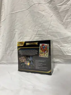 Pokemon Mega Evolution Lucario ETB Elite Trainer Box New & Sealed - Image 2