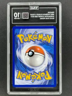 Pikachu 214 Illustration Contest Pokemon Black Star Promo 2025 TAG 10 🔥🔥🔥 - Image 2