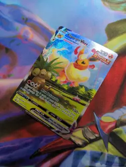 Flareon VMAX SWSH180 Holo NM Pokemon Promo - Image 3