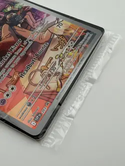 Sealed Pokemon Black Star Promo Team Rocket's Wobbuffet 203 - Image 4