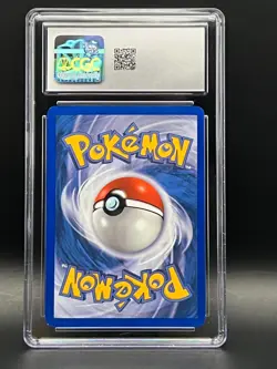 CGC Mint 9-Slowking #28/113 Reverse Holo Pokemon 2005 EX Delta Species - Image 3