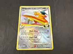 DRAGONITE FB LV.50 56/147 POKEMON SP HOLO RARE SUPREME VICTORS - Image 1
