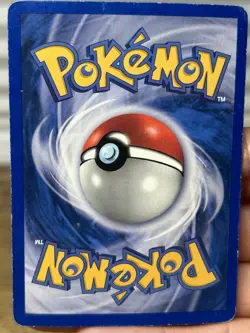Pokemon TCG - Sceptile EX Ruby Sapphire 11/109 Holo 2003 Rare - Image 4