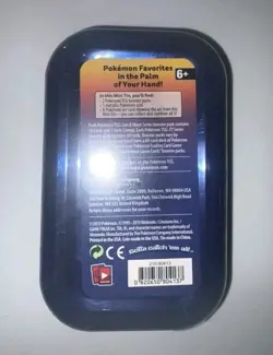Pokemon TCG Kanto Power Mew And Psyduck Mini Tin Factory Sealed - Image 2