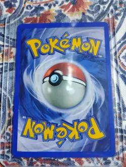 Pokemon - Igglybuff Black Star Promo # 36 LP - Image 2