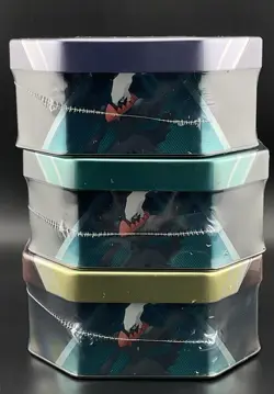 Pokemon TCG Triple Whammy Tins Set Collector Tins (Set of 3) Factory Sealed. - Image 5