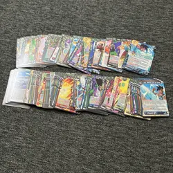 Dragon Ball Super Card Game Bulk Lot Bandai Mixed Rarity DBS Assorted Cards - Image 1