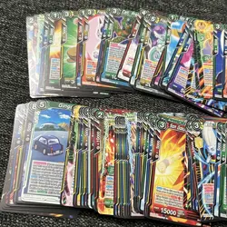 Dragon Ball Super Card Game Bulk Lot Bandai Mixed Rarity DBS Assorted Cards - Image 2