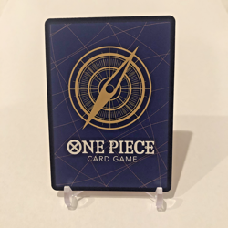 Portgas.D.Ace Gift Collection P-028 Alt Art Holo Foil Rare One Piece Card - Image 2