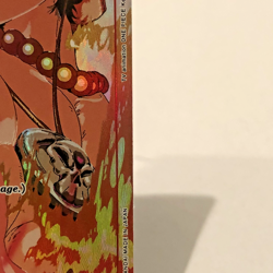 Portgas.D.Ace Gift Collection P-028 Alt Art Holo Foil Rare One Piece Card - Image 4