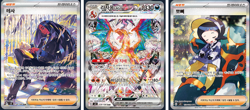 [PACK] X3 Ruler of the Black Flame Pokemon Korean Card SEALED Korean ver(sv3) - Image 3