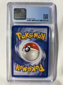 CGC 9 MINT Dark Dragonite 2004 EX Team Rocket Returns 15/109 Pokemon Card - Image 2