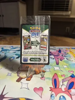 N's Reshiram 167/159 Journey Together Stamped Promo Sealed Pokemon Card - Image 2