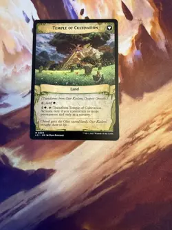 Ojer Kaslem, Deepest Growth The Lost Caverns of Ixalan Reg Magic the Gathering - Image 2