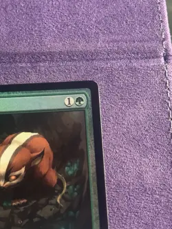 Badgermole Cub FOIL - AVATAR: TLA - MAGIC THE GATHERING - #167 Near Mint - Image 4