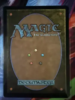 Badgermole Cub Foil NM MTG Avatar 0167 - Image 2