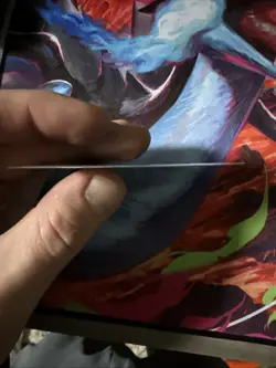 Badgermole Cub Foil NM MTG Avatar 0167 - Image 3