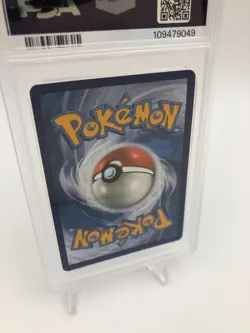 2020 POKEMON SWSH BSP Card PIKACHU HOLO #039 General Mills 25th Ann. grade PSA 8 - Image 4