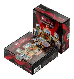 Pokemon TCG - CGC Graded Cards - NEW/SEALED -Omega Mystery Box - 10 SLABS - Image 1