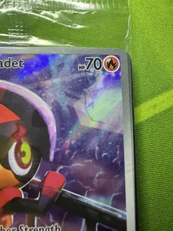 Charcadet - 022 Pokemon Center Me: Mega Evolution Black Star Promo SEALED - Image 3