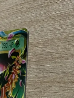 Pokemon TCG Evolutions Ultra Rare Holo Mega M Venusaur EX 2/108 - Image 3
