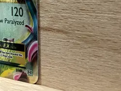 Pokemon TCG Evolutions Ultra Rare Holo Mega M Venusaur EX 2/108 - Image 5