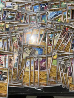 300+ Pokemon Reverse Holo Foil Card Lot Fighting Energy Type Sandslash Mankey + - Image 4