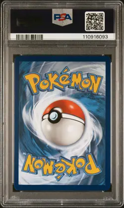 2022 POKEMON GO SECRET #081 FULL ART/DRAGONITE VSTAR PSA 10 - Image 2