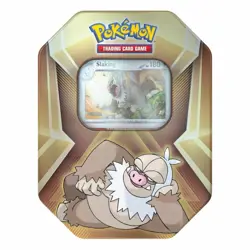 Pokemon Triple Whammy - Full Art Tin Set (3 Tins) - New & Sealed - Image 2