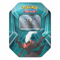 Pokemon Triple Whammy - Full Art Tin Set (3 Tins) - New & Sealed - Image 3