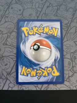 Pokemon: Growlithe #89/132 Secret Wonders Non-holo 2007 Vintage - LP - G49 - Image 2