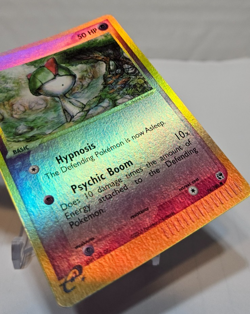 Ralts 74/100 Common Reverse Holo Ex Sandstorm Pokemon 532 - Image 5