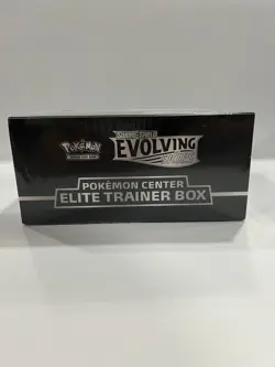 Pokemon Center Exclusive Evolving Skies ETB-See Description And Pics_14 - Image 4