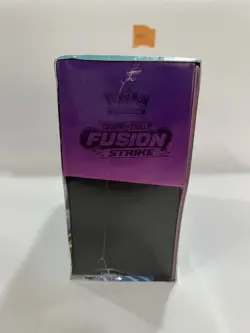 Fusion Strike Pokemon Center ETB See Pictures And Description_20 - Image 3