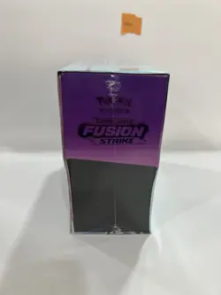 Fusion Strike Pokemon Center ETB See Pictures And Description_20 - Image 4