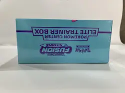 Fusion Strike Pokemon Center ETB See Pictures And Description_20 - Image 5