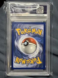 PSA 9 Mimikyu #SM163 Sun & Moon Black Star Promo Pokemon - Image 2