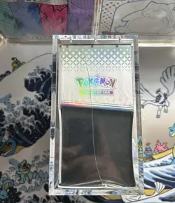 New Pokemon TCG Elite Trainer Box ETB Protection Box Acrylic Display Case - Image 4