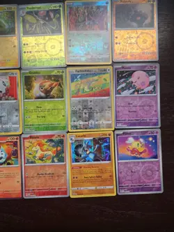 Pokemon Card Holo Lot (21) Cool & Cute - Image 4