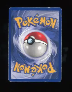 Pokemon TCG Chancey Holo Card Base Set 3/102 1999 WOTC Vintage #6 MP - Image 3