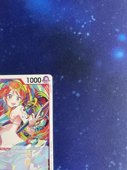 Nami (2025 New Year Event) ST01-007 One Piece Promotion Cards Regular - Image 3